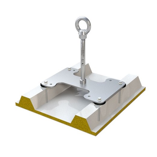 SkyAND - Anchors for trapezoidal and sandwich sheeting