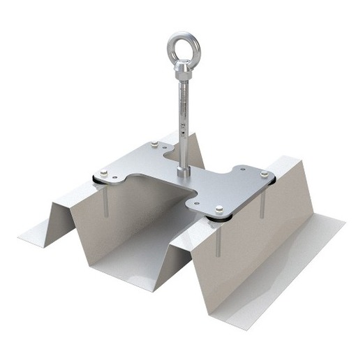 SkyAND - Anchors for trapezoidal and sandwich sheeting